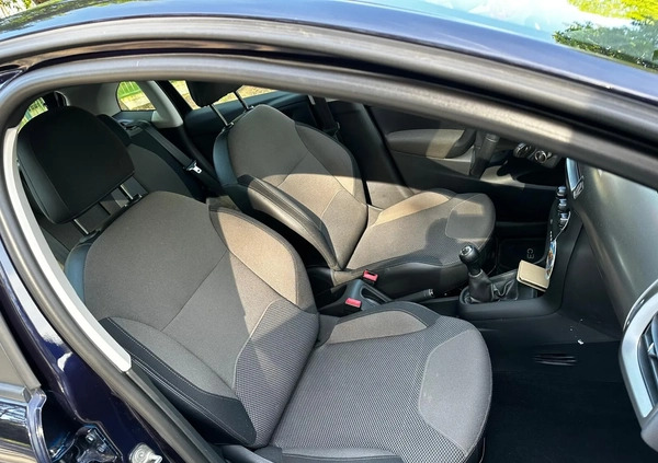 Citroen C3 cena 24700 przebieg: 174000, rok produkcji 2014 z Kłecko małe 154